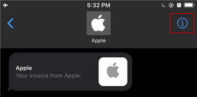 What the Half-Moon Icons Mean on Your iPhone