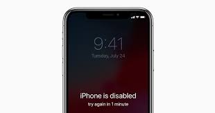 How to Reset Disabled or Locked iPhone iPad without iTunes