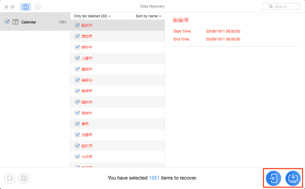 4 Ways To Retrieve Deleted Calendar Events On Android