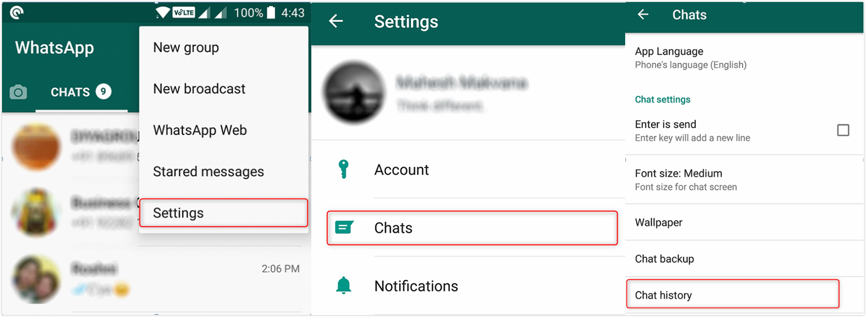 whatsapp backup from iphone to android