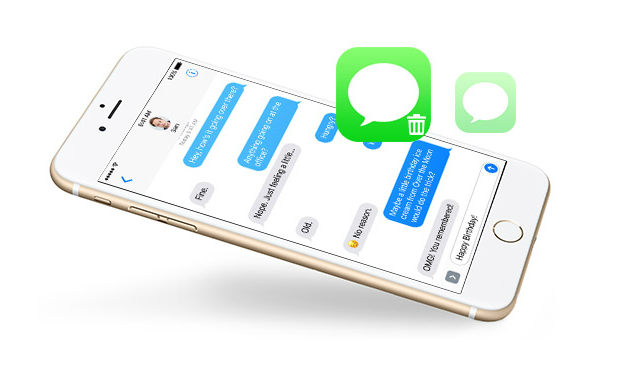 How to Retrieve Deleted Text Messages on iPhone