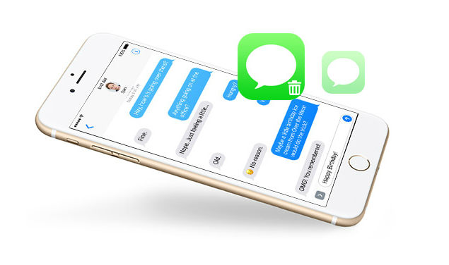 6 Methods to Retrieve Deleted Text Messages on iPhone [Maximum Probability]