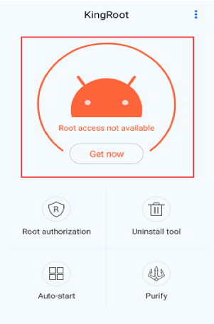 Root Android Phone without Computer with KingoRoot - Step 5
