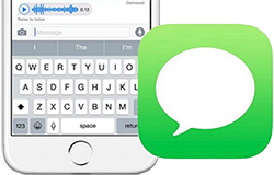 Simple Way to Access Text Messages on iCloud – iMobie Inc.