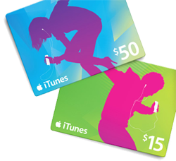 Itunes Gift Card