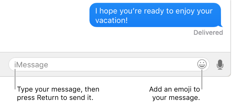 send text messages on mac