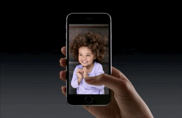 How to Send Live Photos as GIFs on iPhone/iPad in iOS 11/11.1/11.2/11.3 – Screen Overview