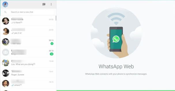 Send Multiple Messages on WhatsApp Web
