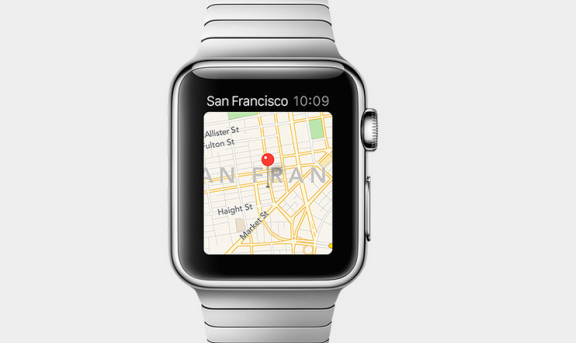 How to Send Your Location on Apple Watch