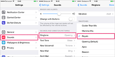 Create, Add Ringtones to iPhone without iTunes and Computer