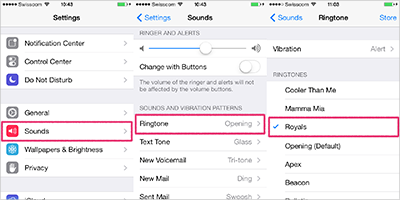 How to Set Any Song As An iPhone Ringtone Without iTunes