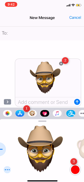 How to Use Memoji on Messages App