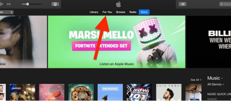 How to Register and Set Up Apple Music - Step 2