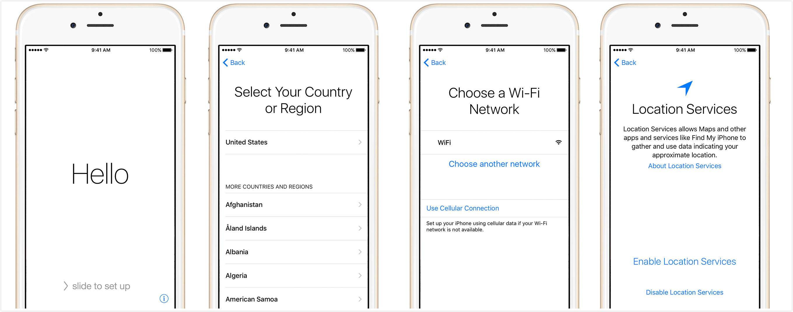 How To Set Up And Activate New IPhone X iPhone 8