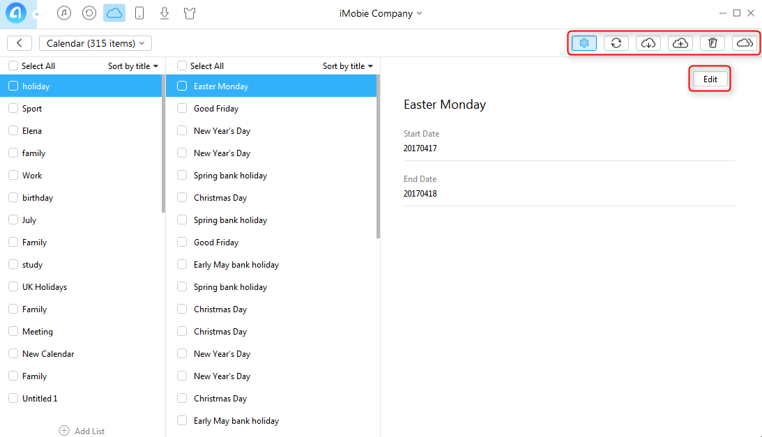 How to Manage iCloud Calendar Better - Step 9