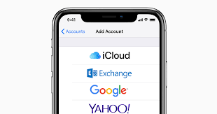 How to Add Accounts and Passwords on iPhone