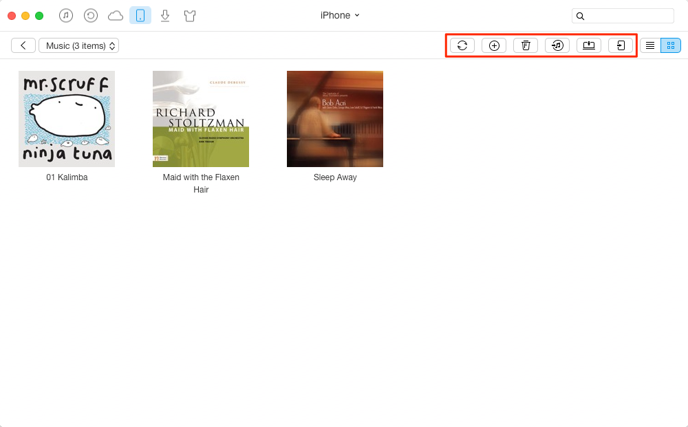 How to Add Music to iPhone without iTunes