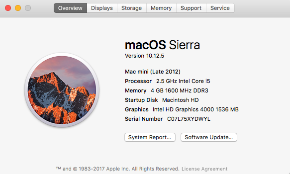 Add RAM or Upgrade Hardware to Speed Up Mac