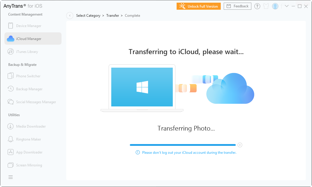 How to Store Photos on iCloud not iPhone iMobie Inc.