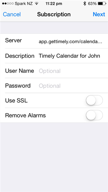  Guide How To Sync Facebook Events To IPhone Calendar IMobie