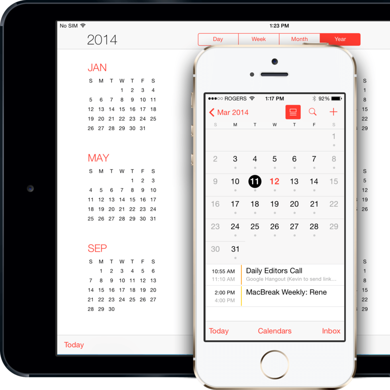 Sync Calendar