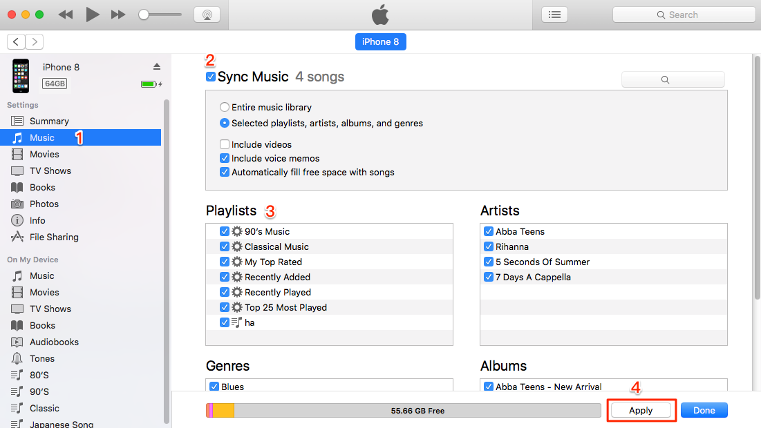 apple music download pc