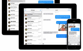 imobie sync ipad messages iphone text