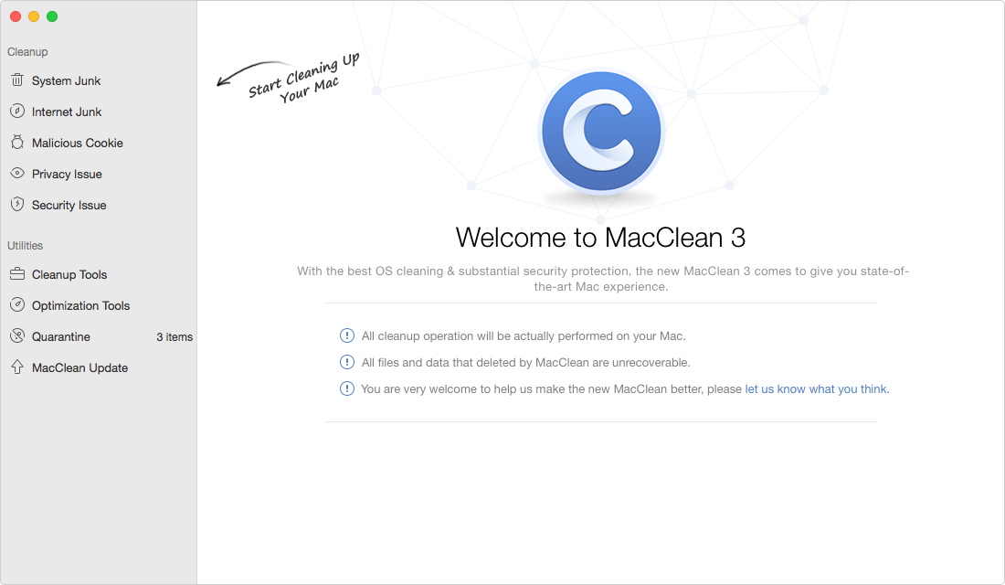 delete mac cleaner virus