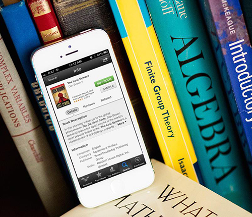 How to Transfer Books from iPhone to Mac