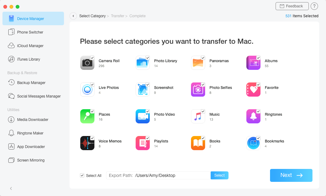 How to Transfer Files from iPhone/iPad/iPod to Flash Drive
