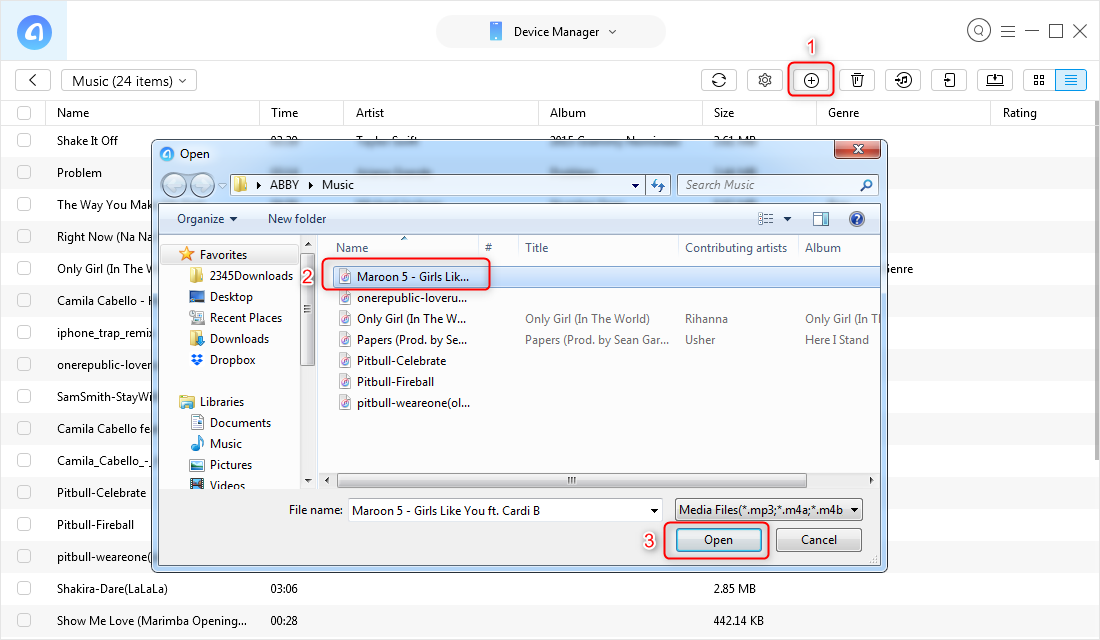 How to Transfer Files from PC to iPad with/without iTunes