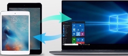 How to Transfer Files from PC to iPad with/without iTunes [7 Methods]