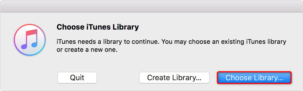 Manually transfer itunes library to new mac account