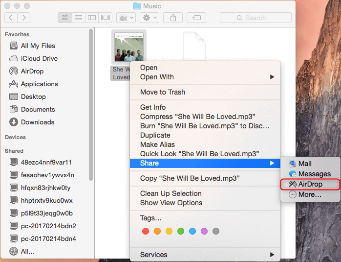 How to Transfer Music from PC/Mac to iPhone Simplest Ways