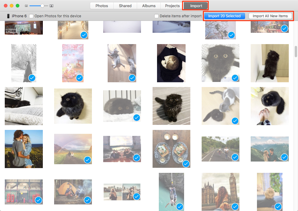 best free app to transfer photos from iphone to pc