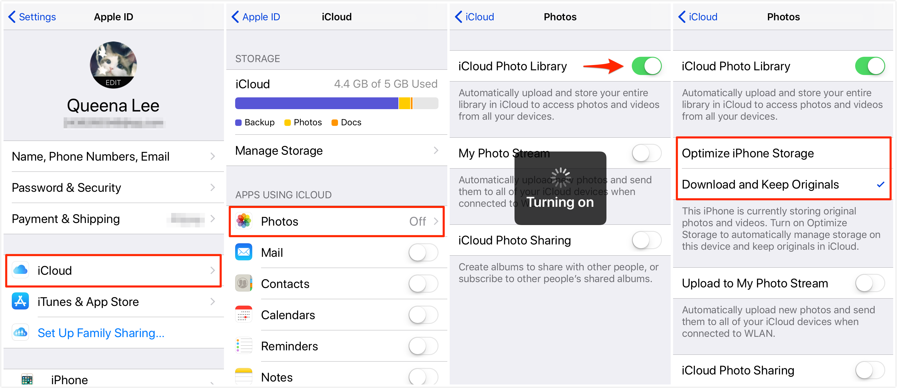 3 Ways to Transfer Photos from iPhone to iPhone 6s/7/8/X ...