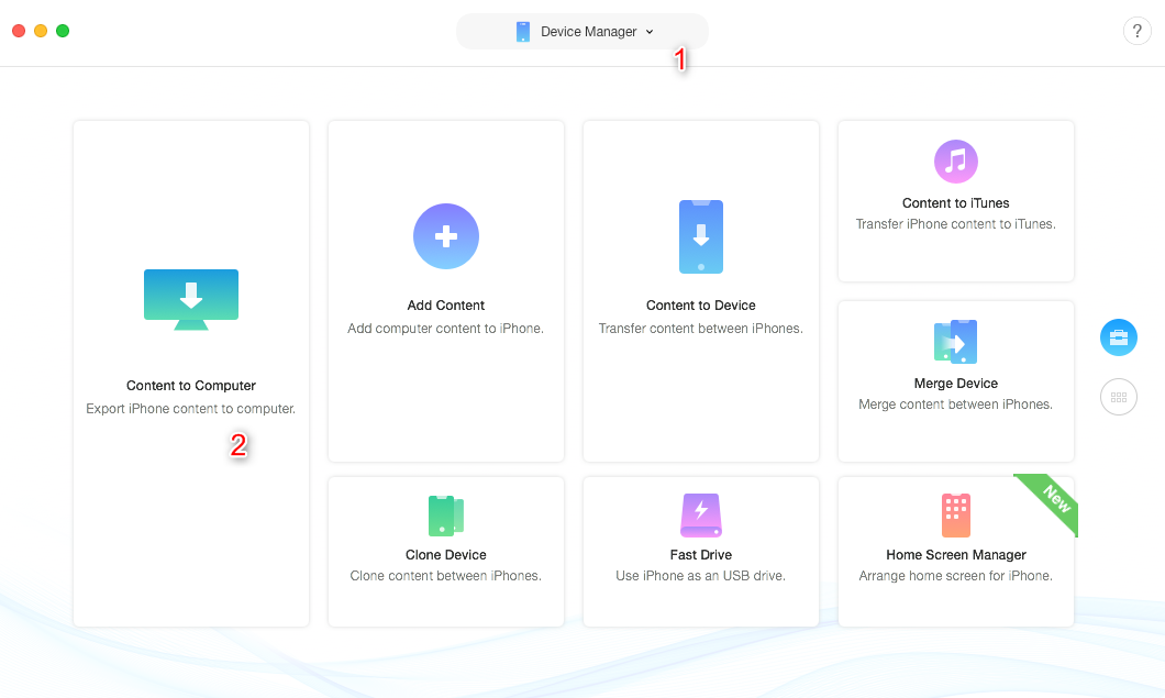 sync iphone photos with macbook pro