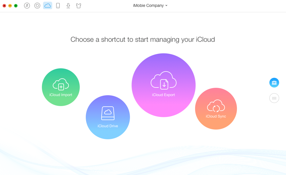 How to Transfer Photos from iPhone to iCloud – Step 1