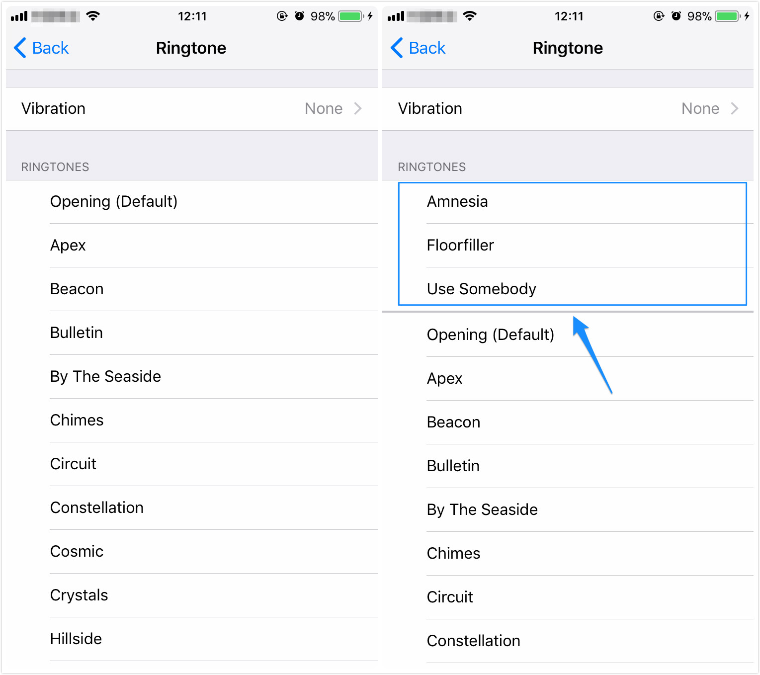 How To Transfer Ringtones From Iphone To Iphone