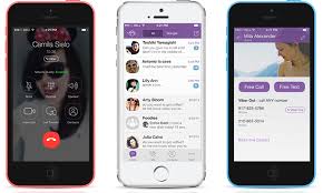 viber app review iphone