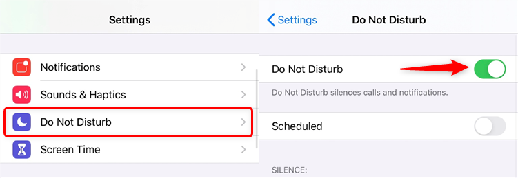 What Is Sleep Mode On Iphone And How To Set Ios 14