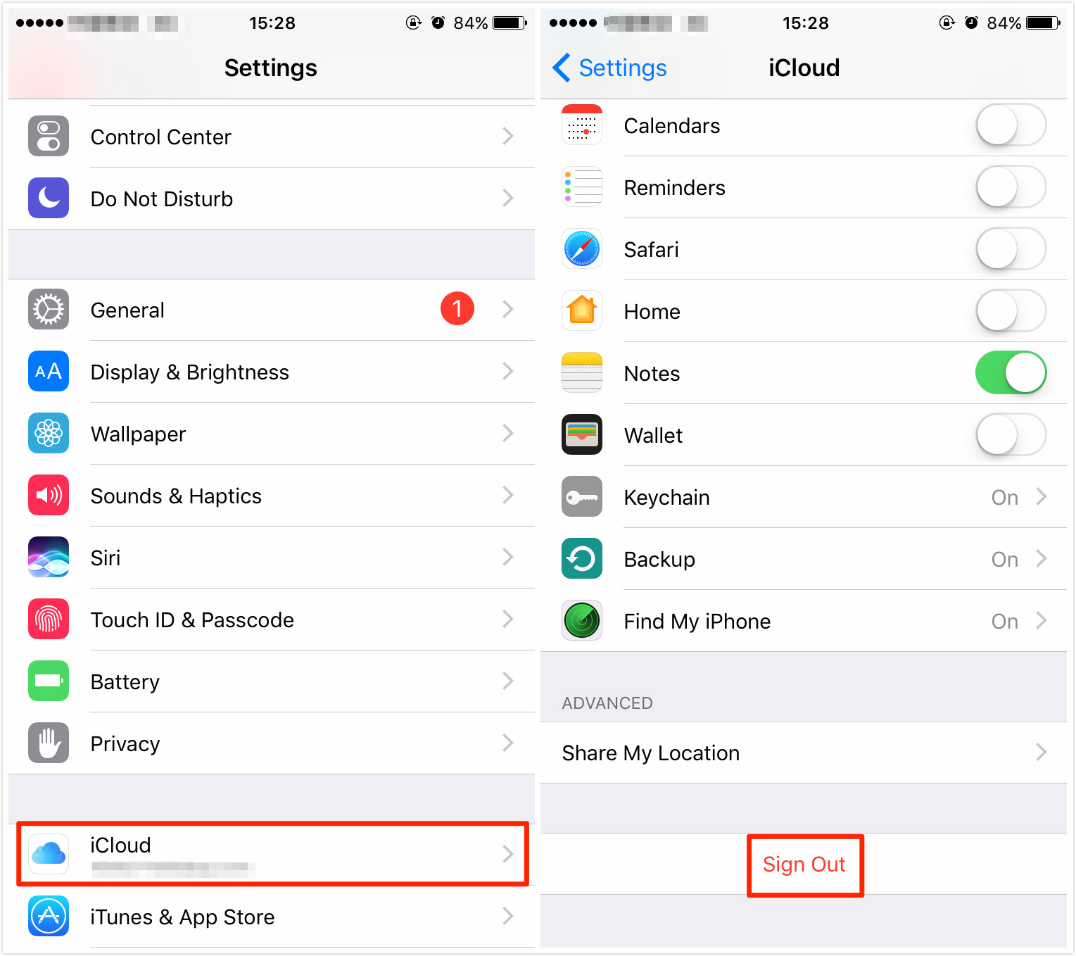 [Guide] How to Turn Off iCloud on iPhone/iPad/iPod