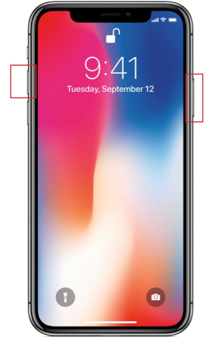 How To Turn Off Iphone X With Without Screen