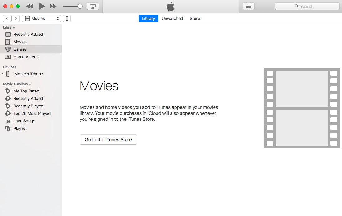 How to Uncheck Encrypted Backup in iTunes - Step 1