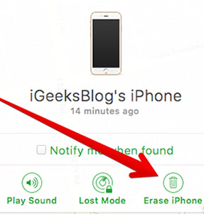 [Solved] How to Undisable an iPhone without iTunes - iMobie Inc.