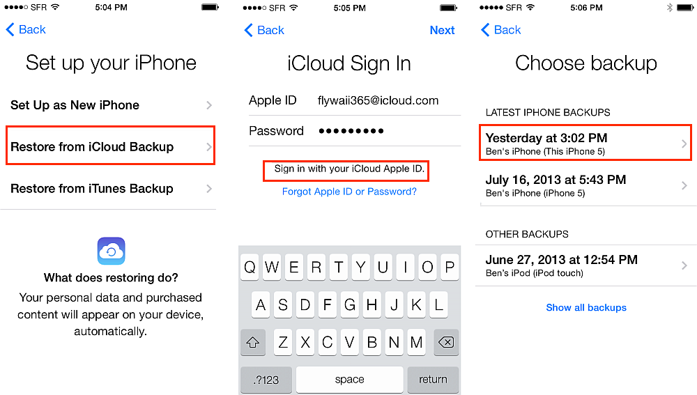 How To Unlock Iphone 5 Password Without Computer