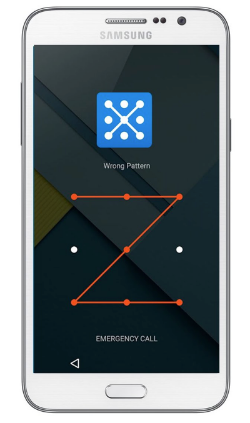 Forgot Pattern Lock Samsung