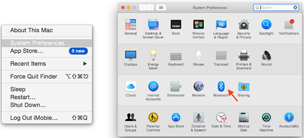 How to Use Bluetooth on Mac