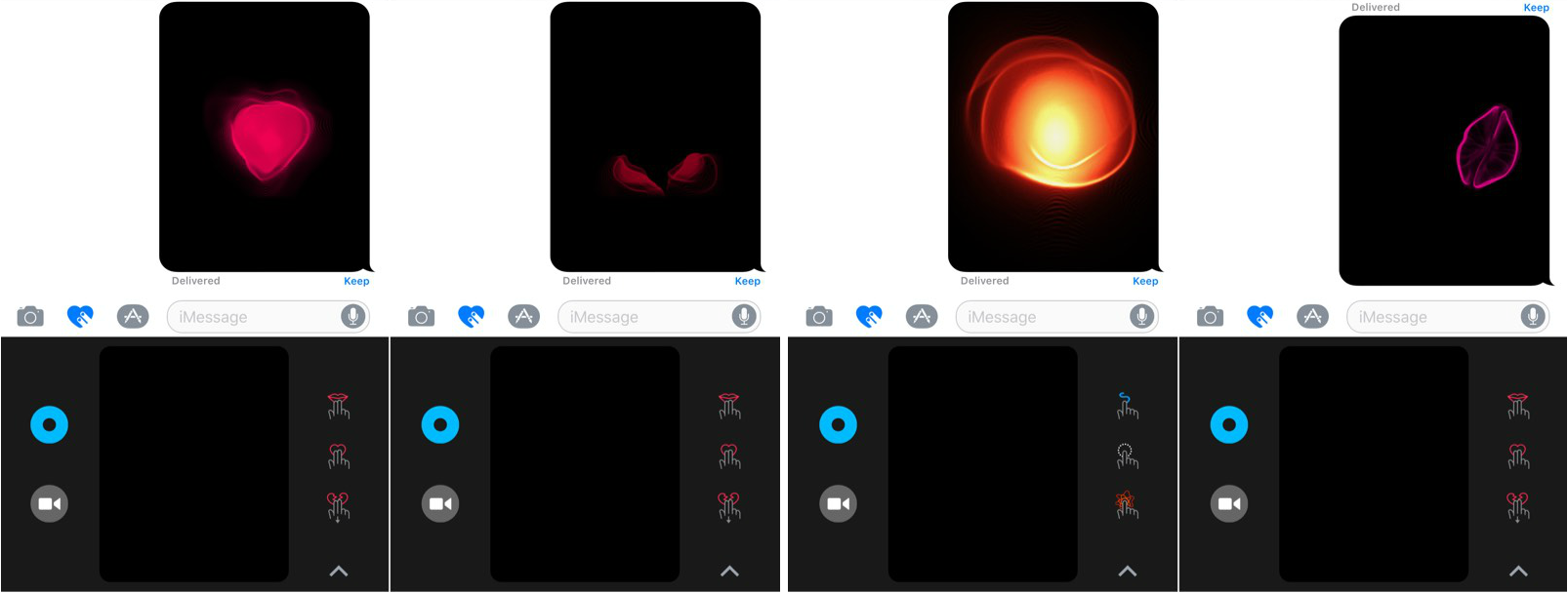 How to Use Digital Touch in iMessage on iOS 10