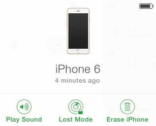 How to Use Find My iPhone on the Web